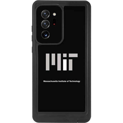 Massachusetts Institute of Technology Galaxy Note20 Ultra 5G Waterproof Case